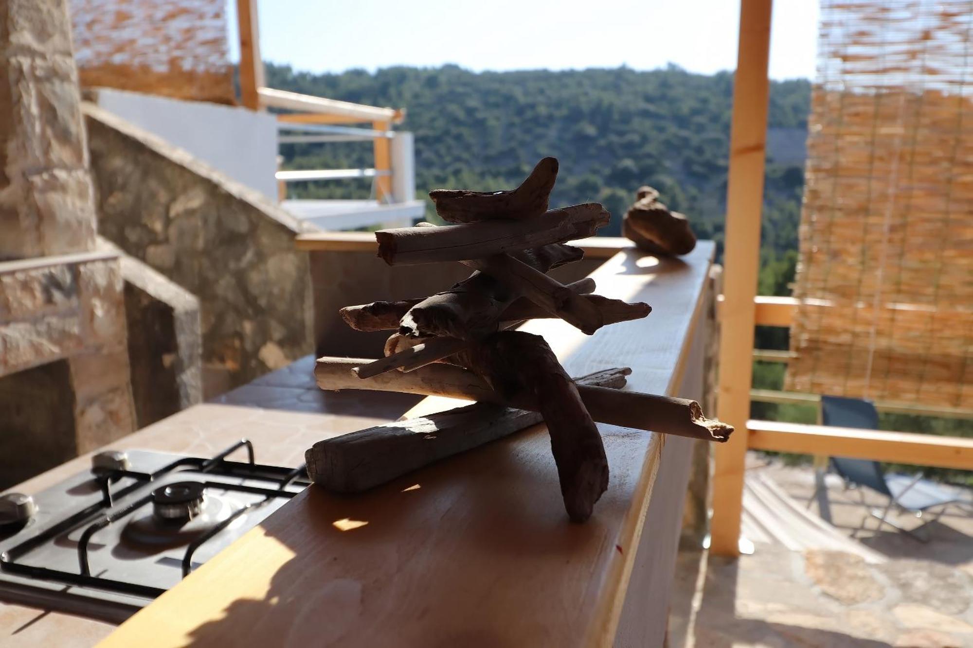 Greenside Cottage Lumi Vela Luka Ngoại thất bức ảnh