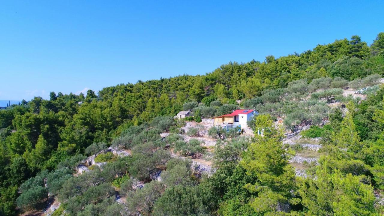 Greenside Cottage Lumi Vela Luka Ngoại thất bức ảnh